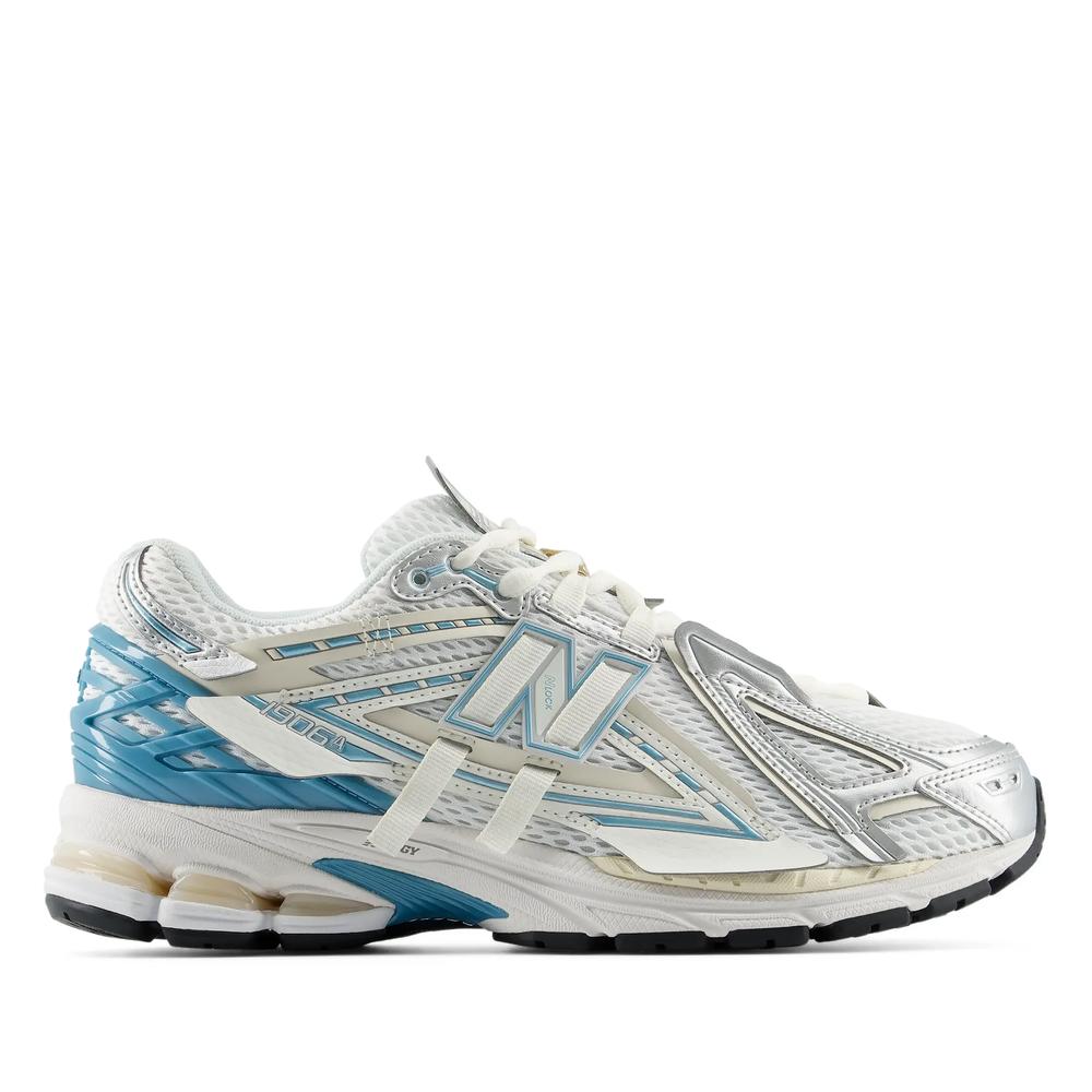 Buty unisex New Balance U19065IC - białe