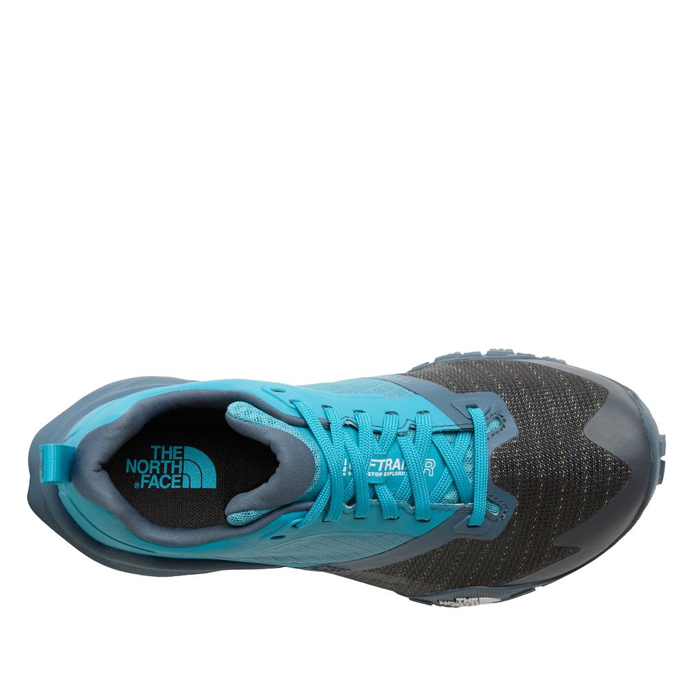 Buty damskie The North Face Offtrail TR Gore-Tex 0A8A9YMN21 - niebieskie