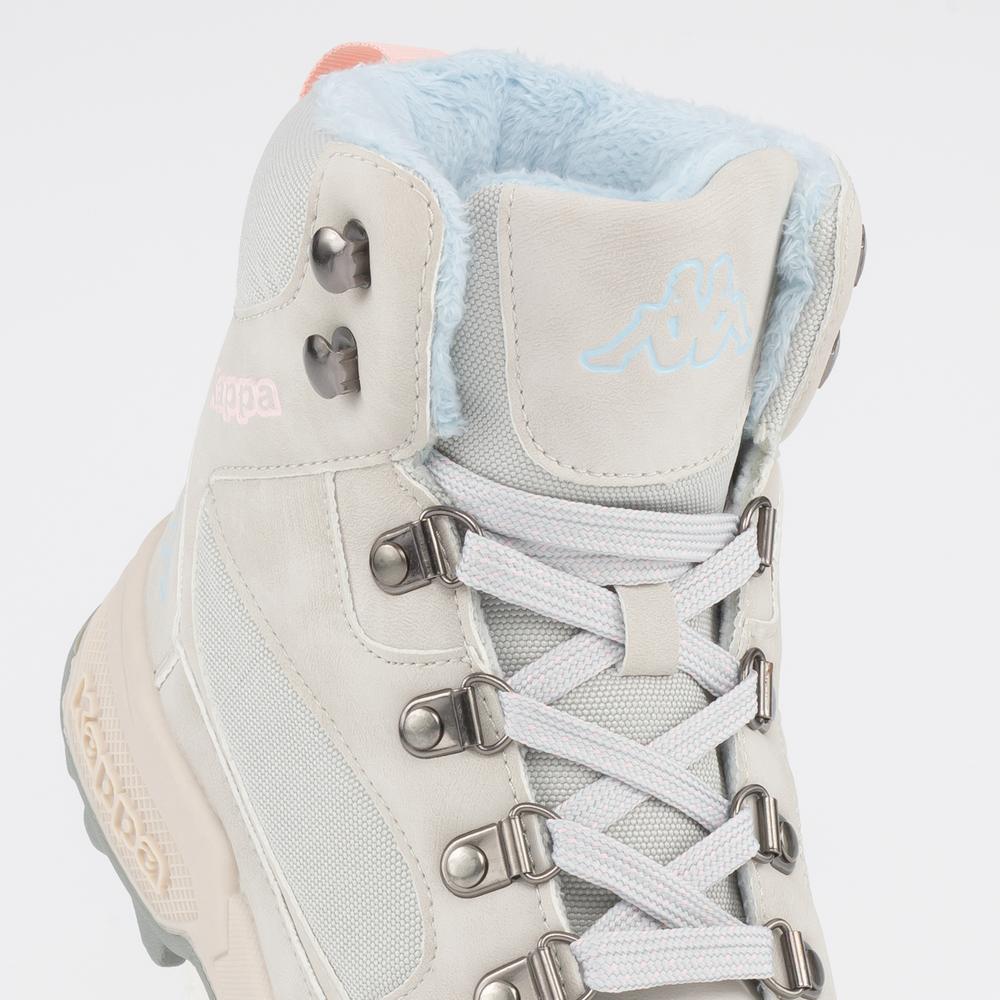 Buty Kappa Dixton 243240-1465 - szaro-beżowe