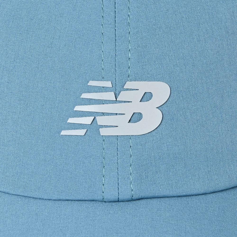 Czapka dla każdego New Balance LAH51002AAZ - niebieska