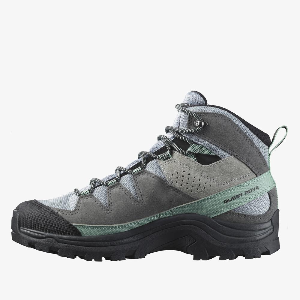 Buty Salomon Quest Rove GTX L47181600 - multikolor