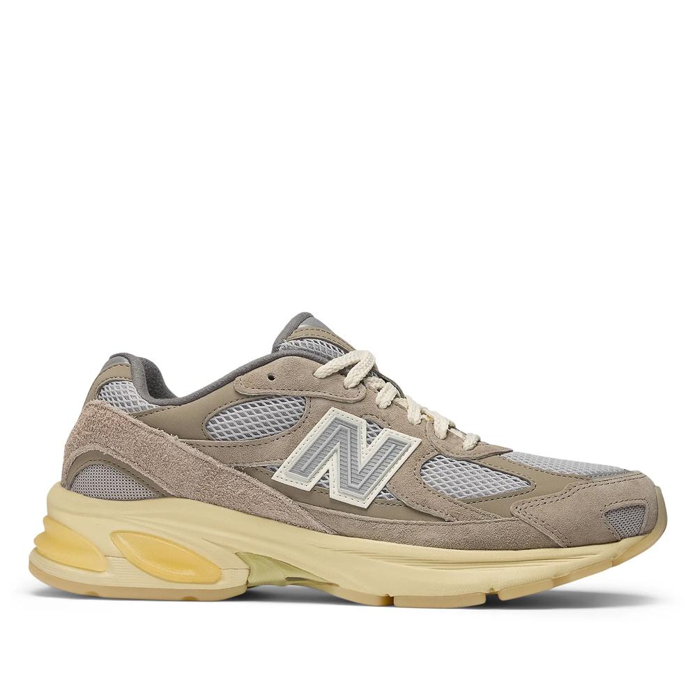 Buty New Balance U2010GD - beżowe
