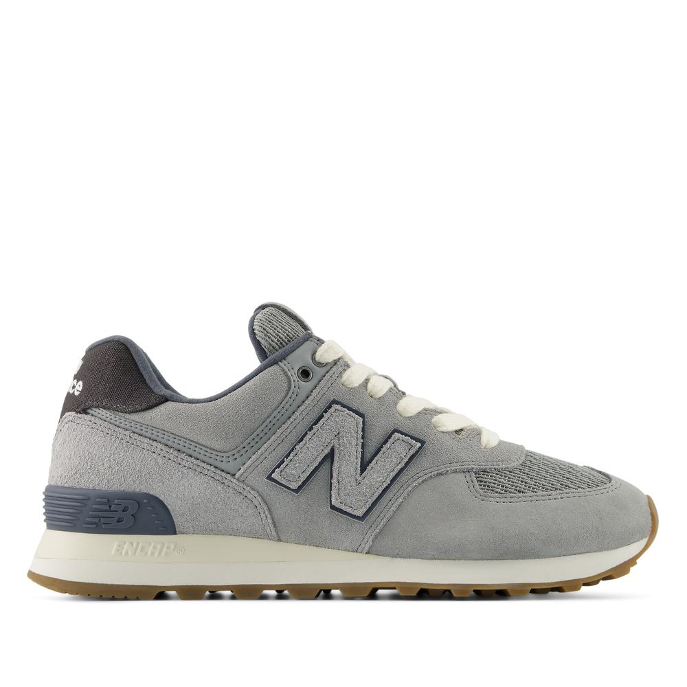 Buty unisex New Balance U5746VZ - szare