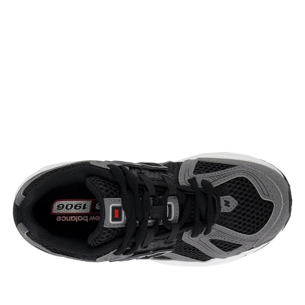 Buty dziecięce New Balance PC1906CJ - czarne
