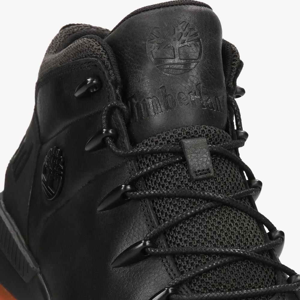 Buty męskie Timberland Sprint Trekker Mid TB0A2PB40151 - czarne