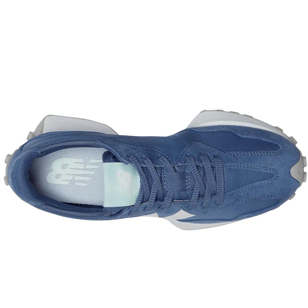 Buty New Balance WS327BC - niebieskie