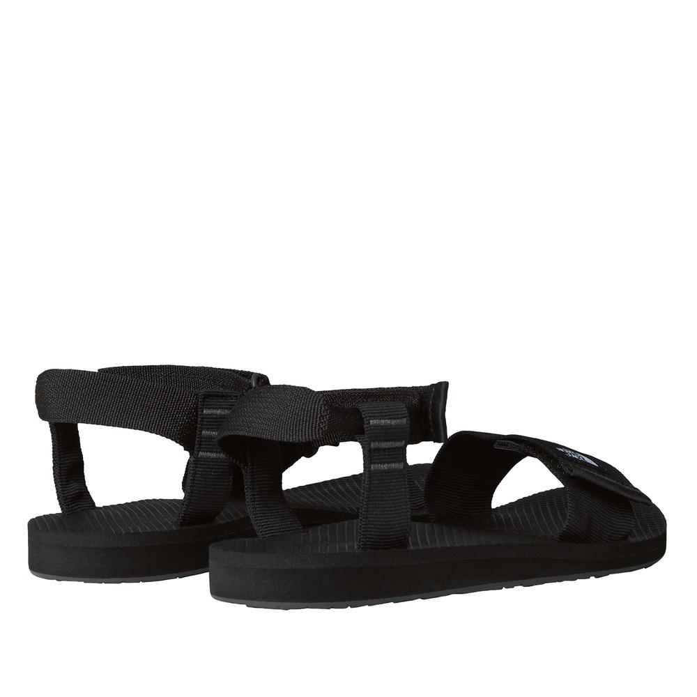 Sandały męskie The North Face Skeena II 0A8AE5W9O1 - niebieskie