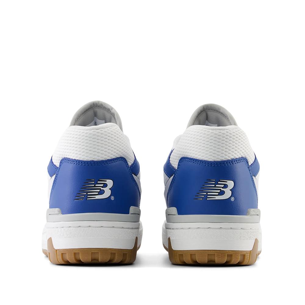 Buty unisex New Balance BB550ESA - białe