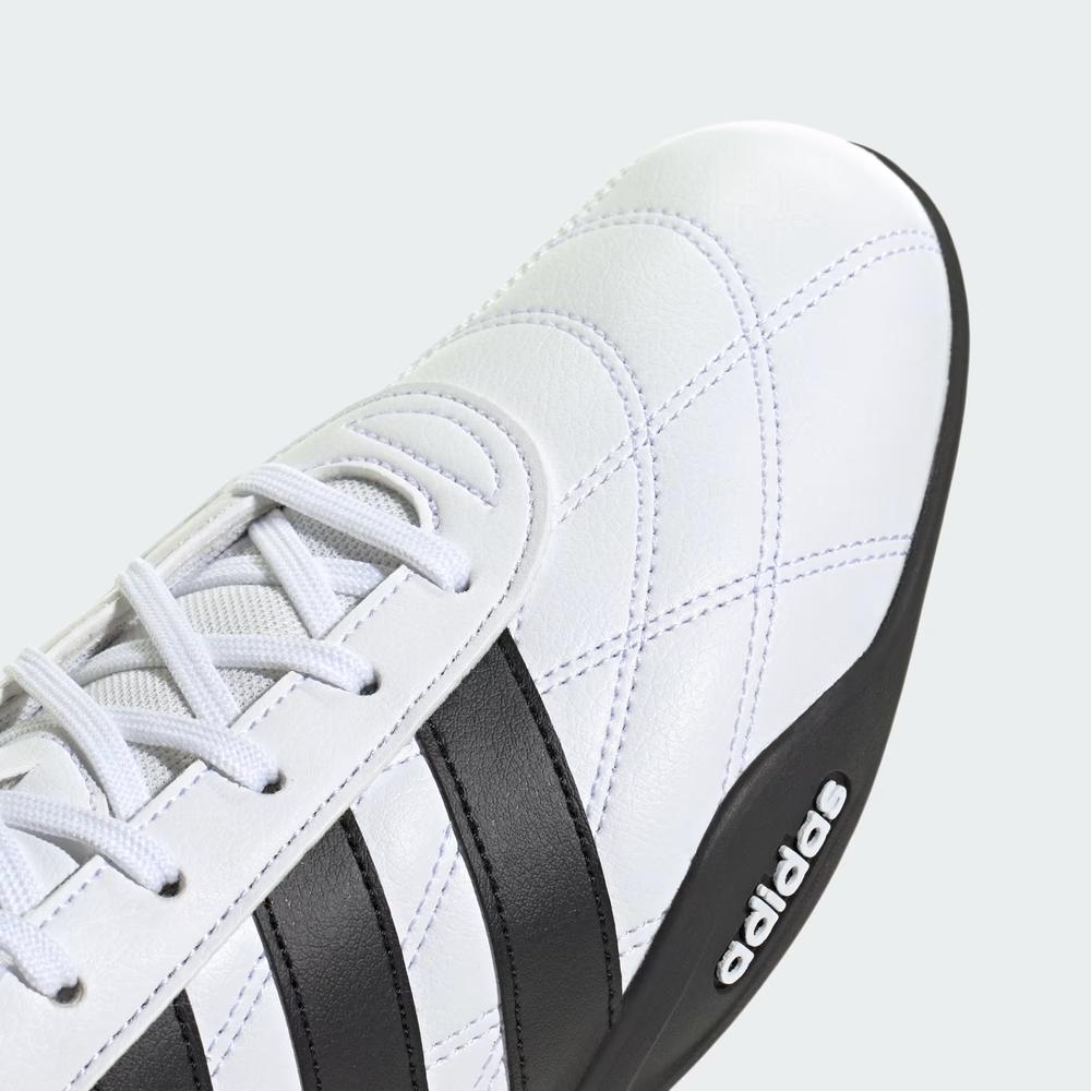 Buty męskie adidas Sportswear Tenis Groundpulse HQ9160 - białe