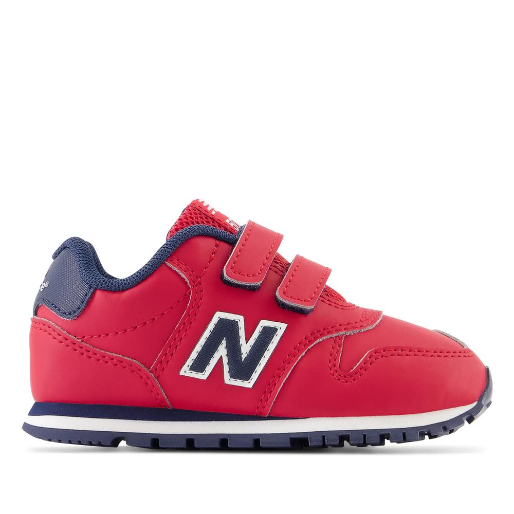 Buty New Balance IV500TN1 - czerwone