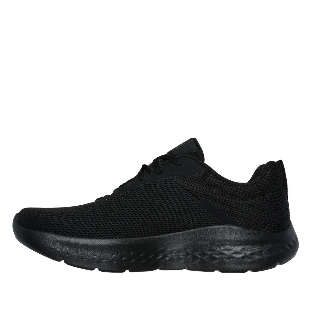 Buty męskie Skechers Go Run Lite 220893BBK - czarne
