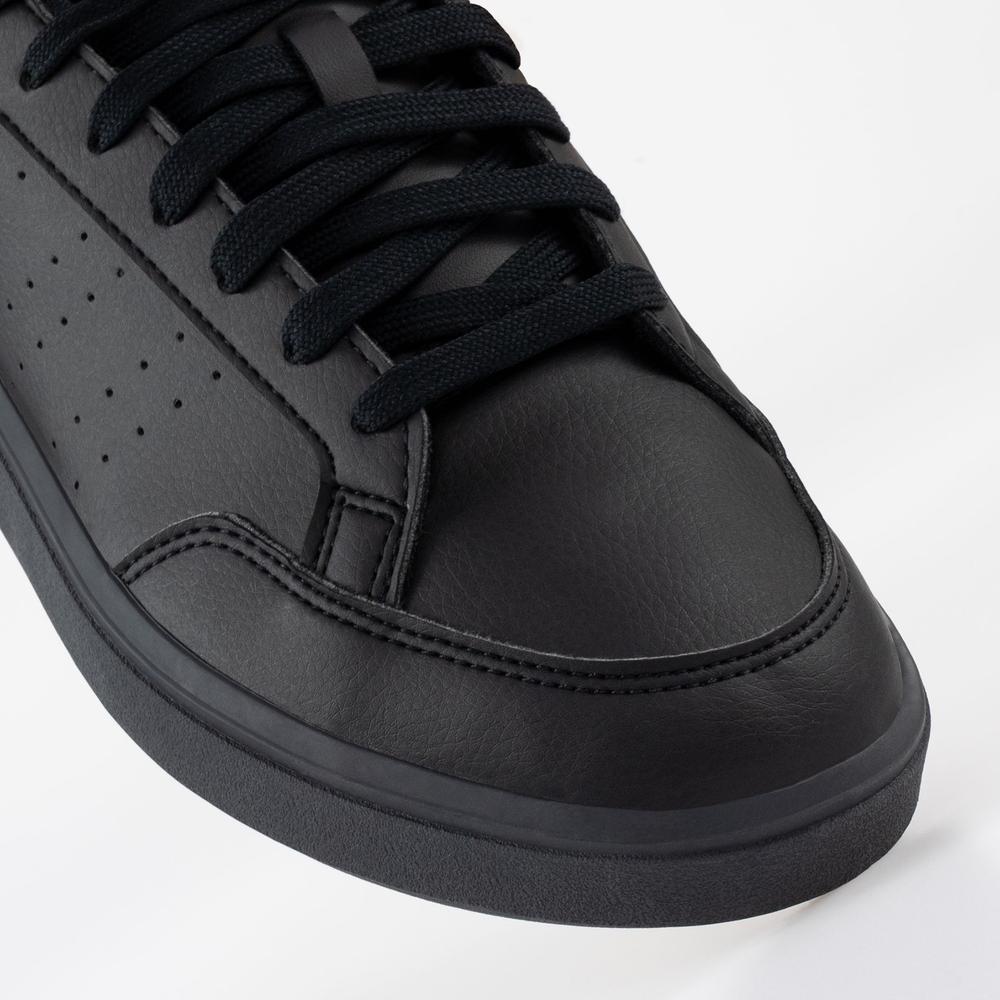Buty adidas Nova Court Lifestyle Vegan GZ1783 - czarne