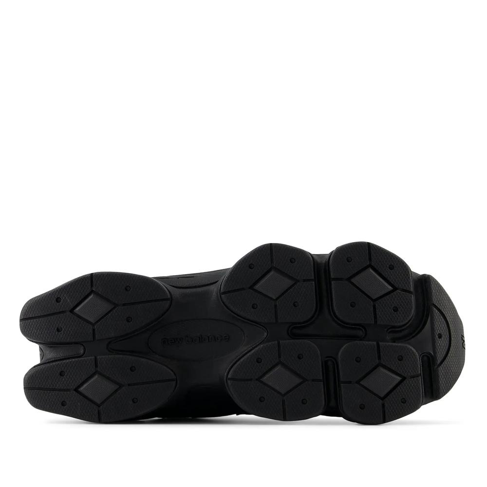 Buty dziecięce New Balance GC9060GE - czarne