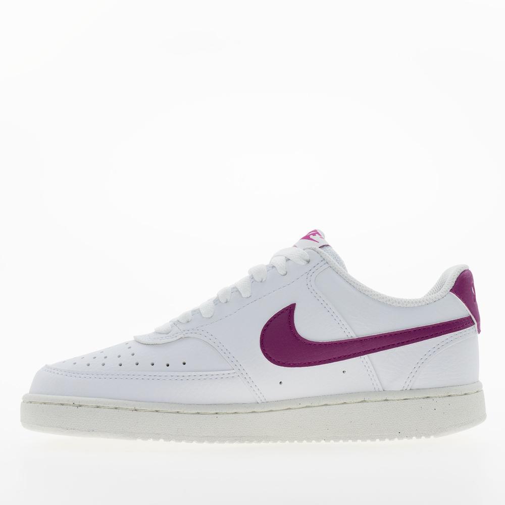 Buty damskie Nike Court Vision Low Next Nature DH3158-500 - białe