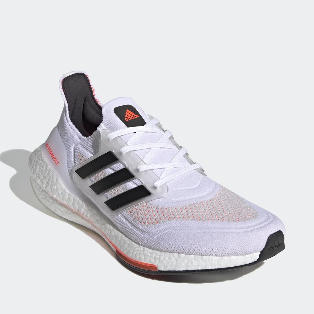 Buty adidas Ultraboost 21 Tokyo S23863 - białe