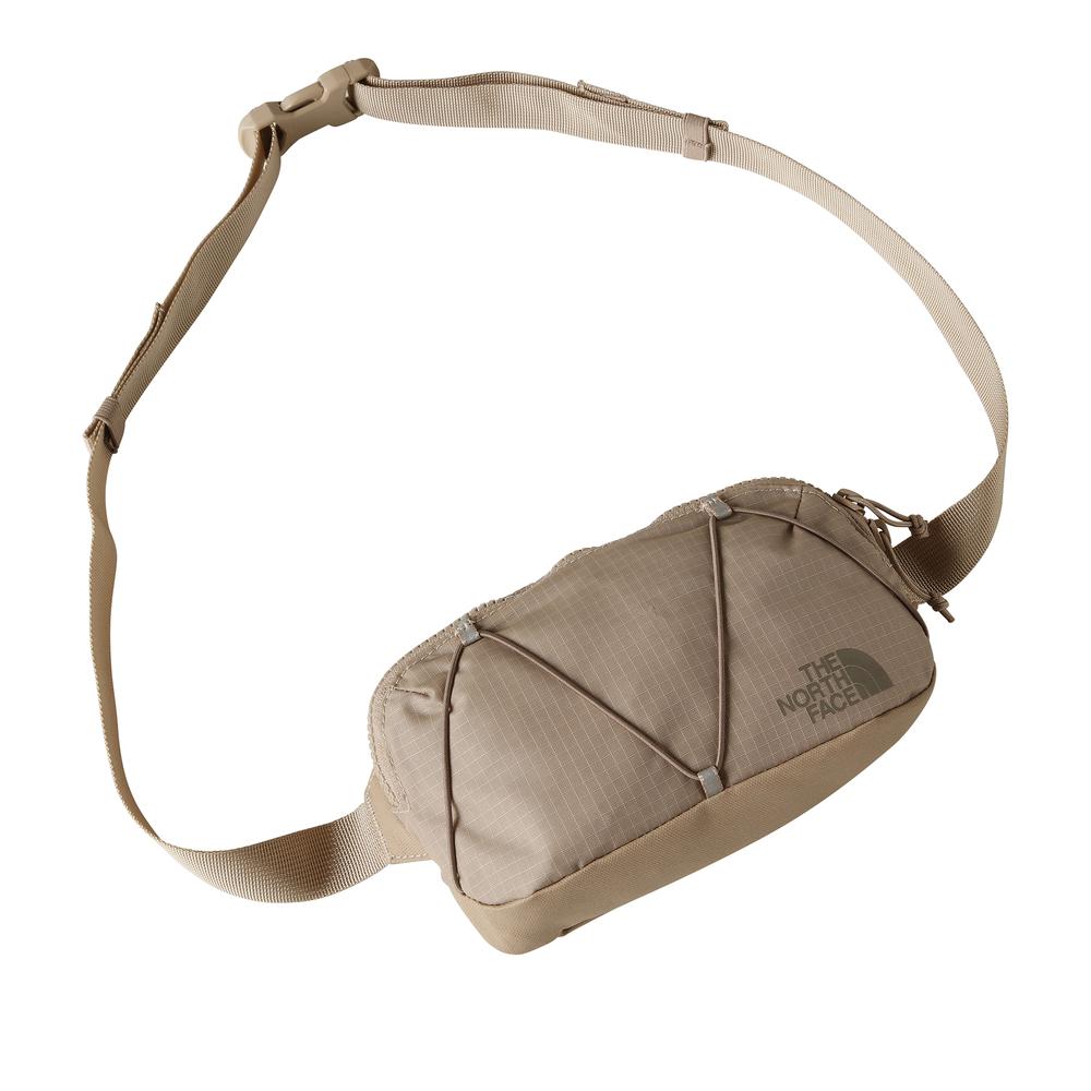 Saszetka unisex The North Face Terra 1L 0A8C2KE261 - beżowa