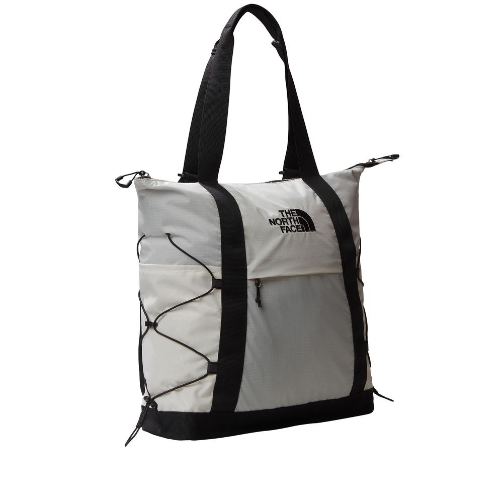 Torba The North Face Borealis Tote 0A52SV4Q71 - biała