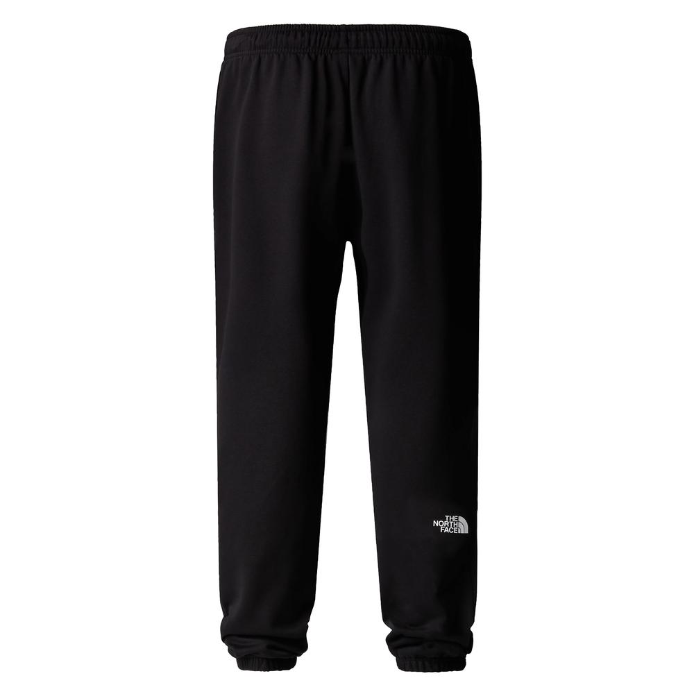 Spodnie męskie The North Face Simple Dome 0A8C1WJK31 - czarne