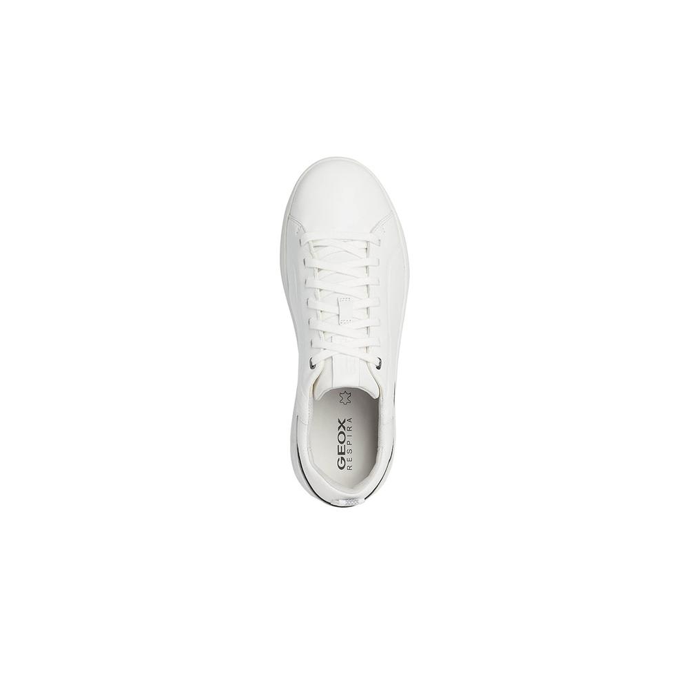 Buty Geox Spherica Ec4 U25E7B00085C1000 - białe