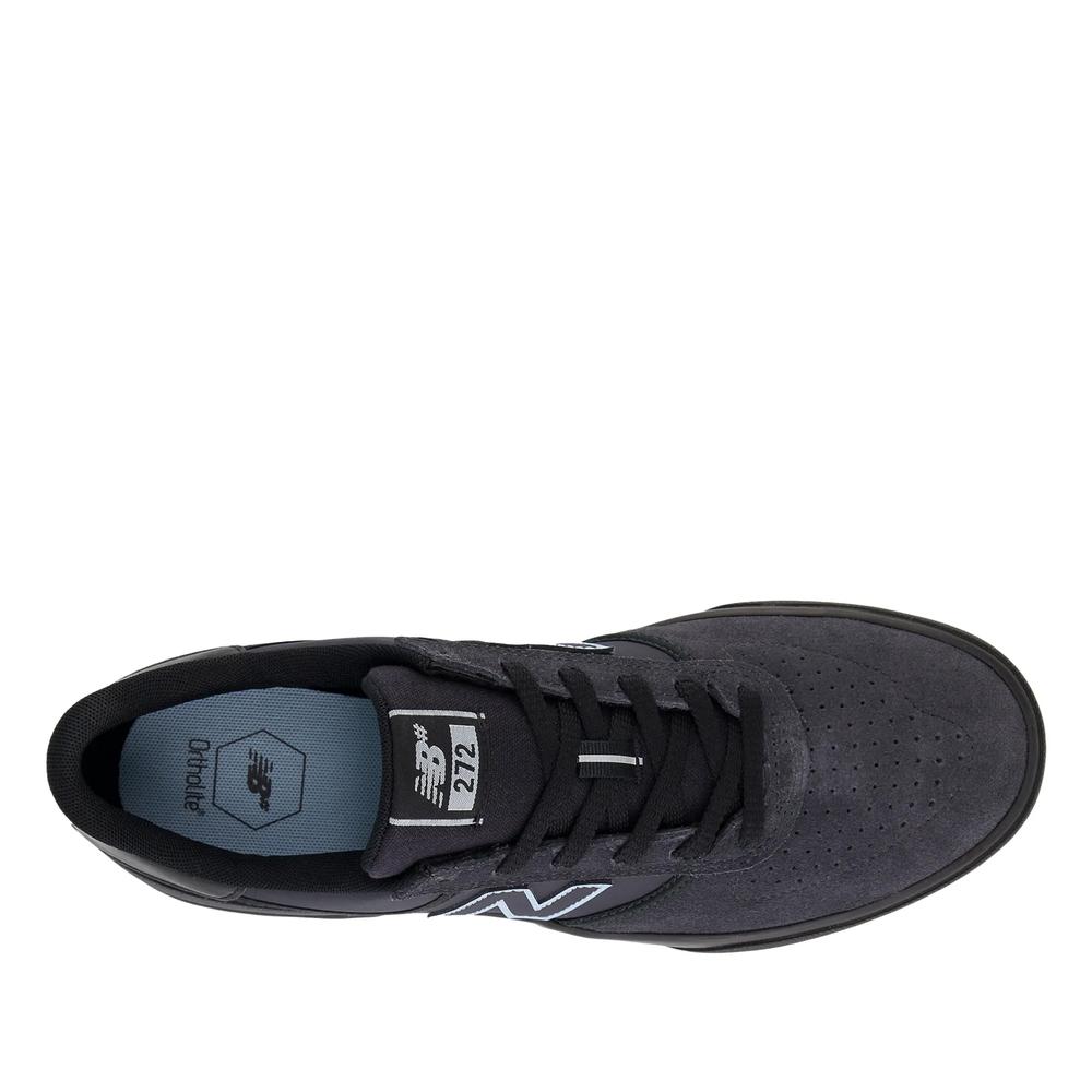 Buty New Balance Numeric NM272GGB - czarne