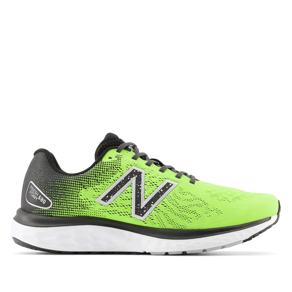 Buty New Balance Fresh Foam 680 v7 M680TN7 - zielone