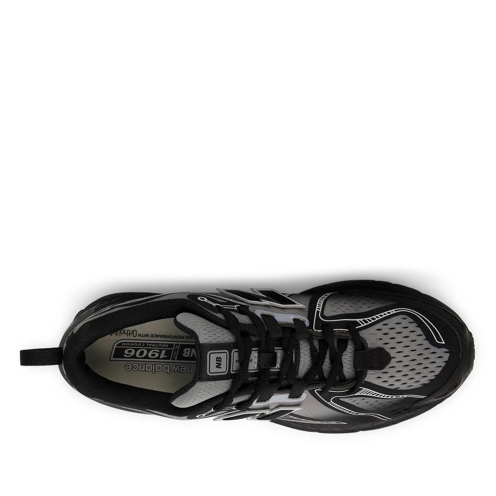 Buty unisex New Balance U19069BR - szare