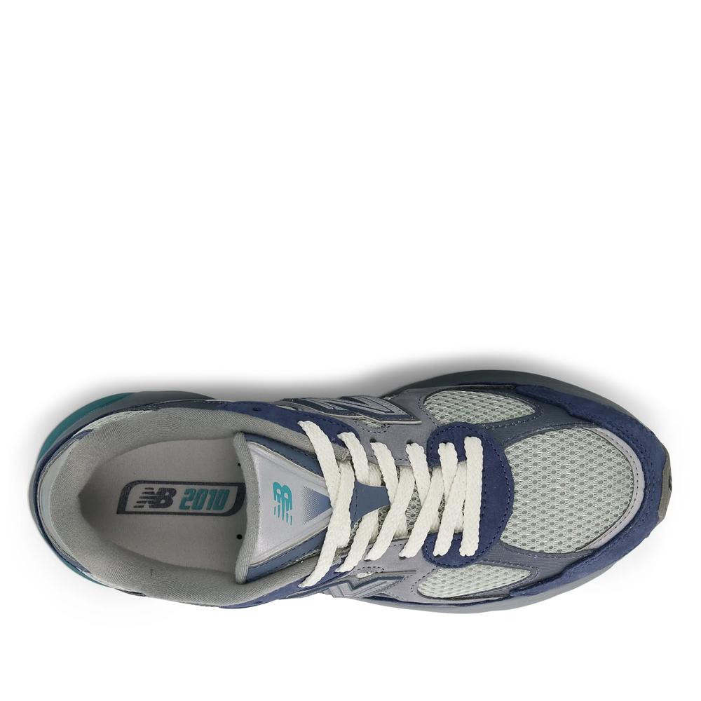 Buty unisex New Balance U20101QY - szare