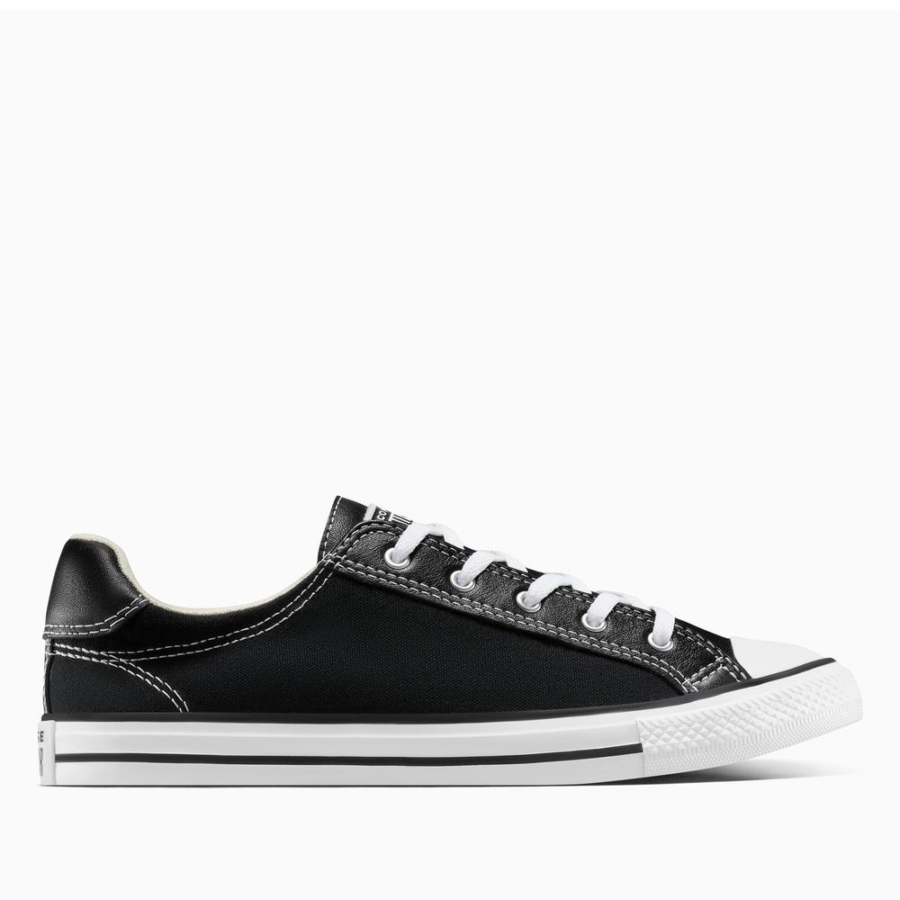 Buty Converse Chuck Taylor All Star Dainty Lucy A12950C - czarne