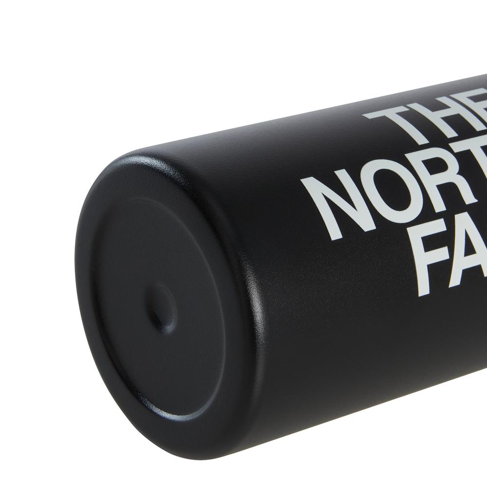 Butelka na wodę The North Face 0,75L Summit 0A8JRBJK31 - czarna