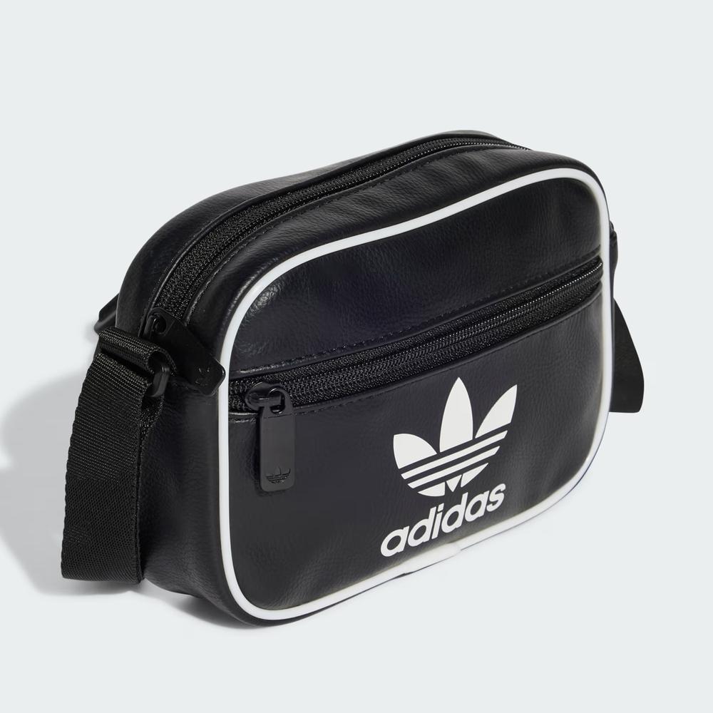 Torba adidas Originals Adicolor Classic Mini Airliner IT7598 - czarna