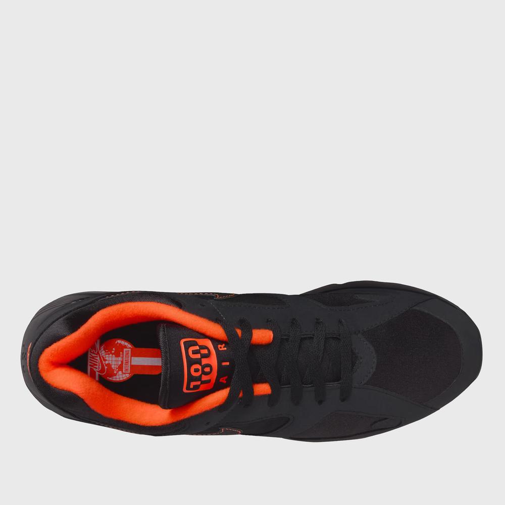 Buty męskie Nike Air 180 FJ9259-002 - czarne