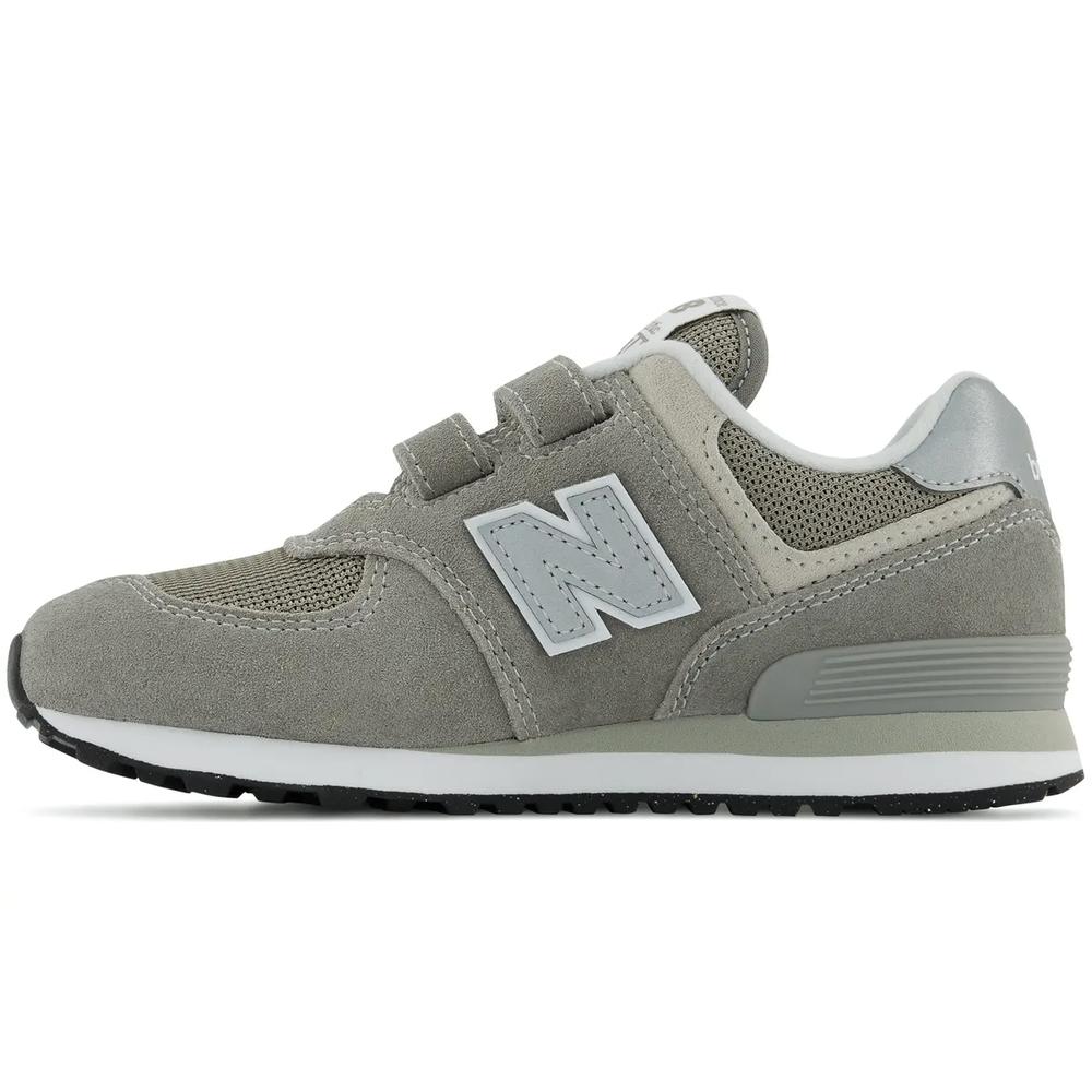 Buty New Balance PV574EVG - szare