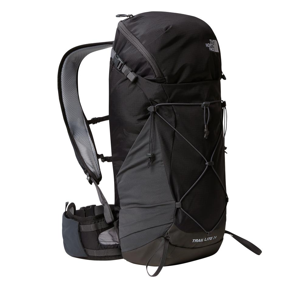 Plecak The North Face Trail Lite 24 0A87C84GZ1 - czarny