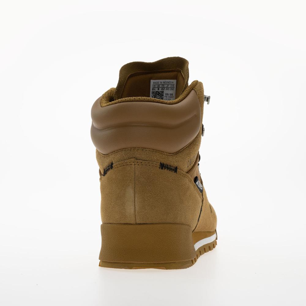 Buty męskie adidas Terrex Snowpitch Cold.Rdy Hiking IH3664 - brązowe