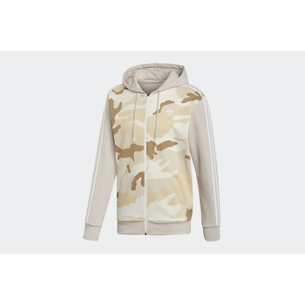 ADIDAS CAMOUFLAGE HOODIE > ED7072