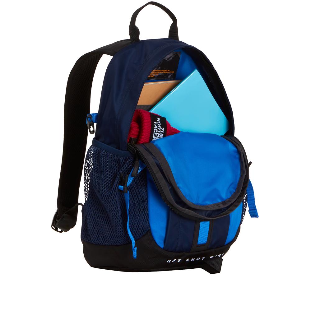 Plecak unisex The North Face Hot Shot Mini 0A8GJJ9341 - czarny