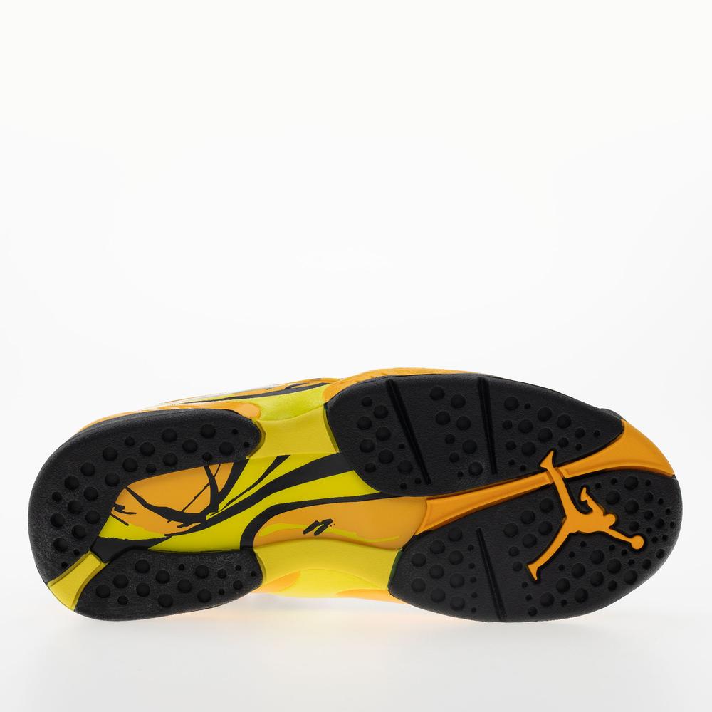 Buty damskie Air Jordan 8 Retro WMNS CI1236-007 - czarne