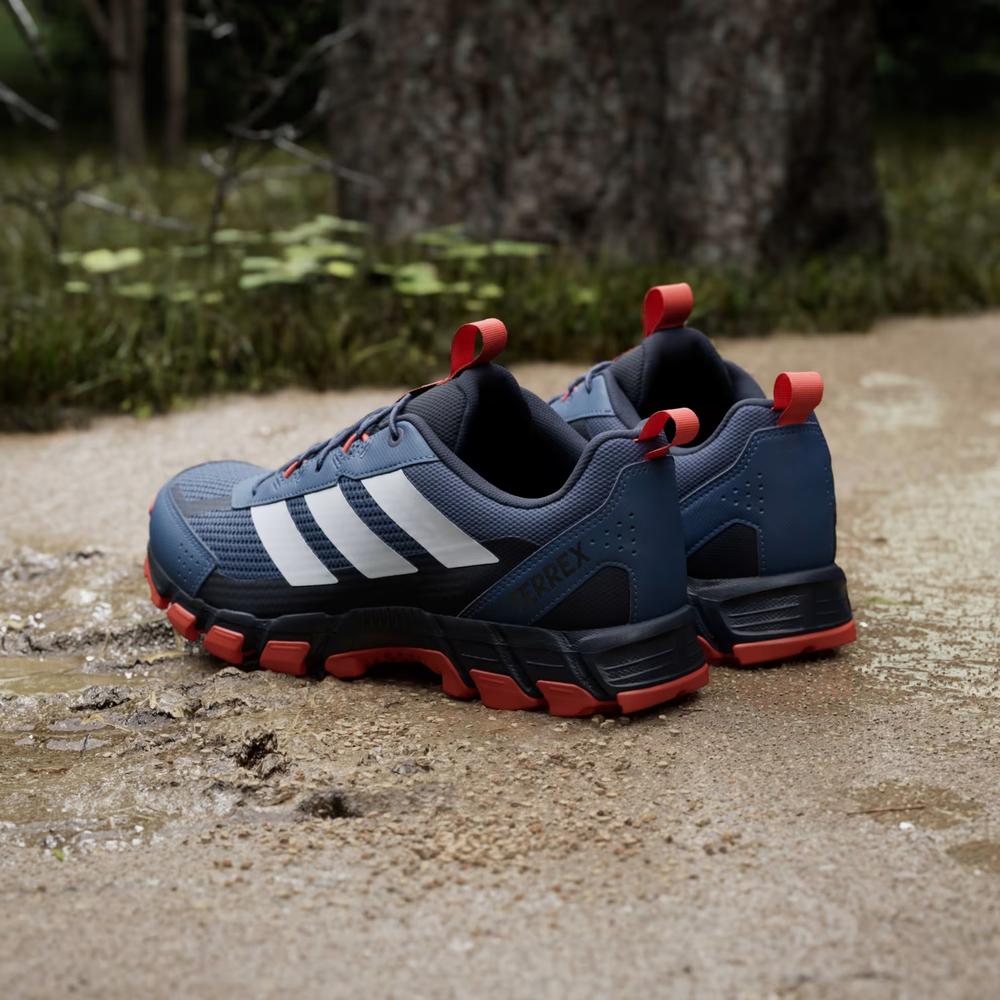 Buty męskie adidas Terrex Rockadia KJ0411 - granatowe