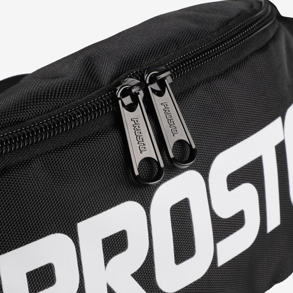 Saszetka Prosto Streetbag Fos KL241MACC5011 - czarne