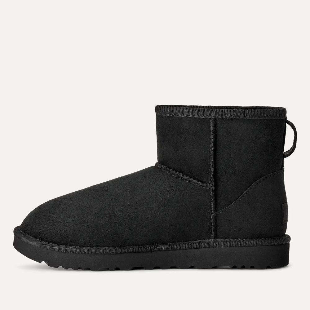Buty damskie Ugg W Classic Mini II 1016222-BLK - czarne