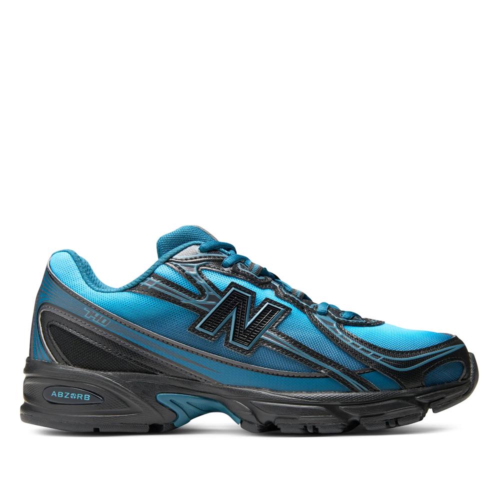 Buty unisex New Balance U7402CJ - niebieskie