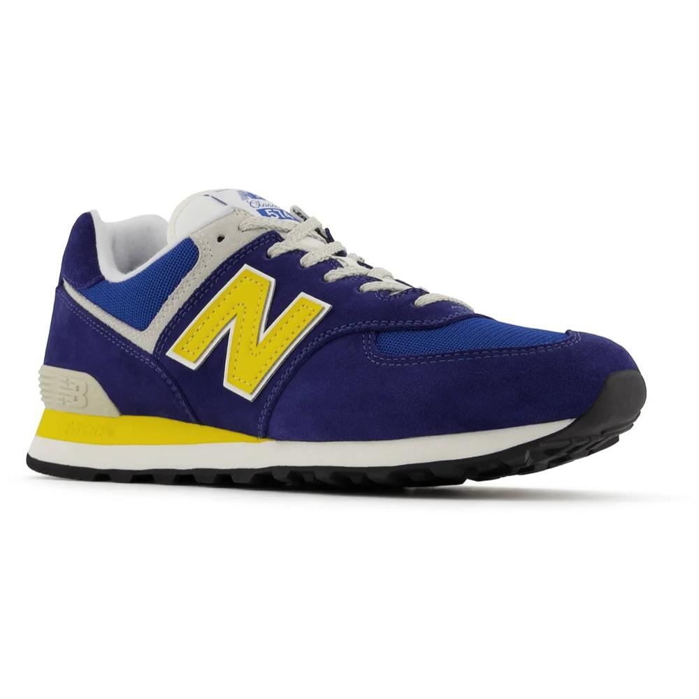 Buty New Balance ML574OR2 - granatowe