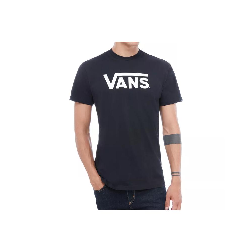 Koszulka Vans T-shirt Classic VN000GGGY281 - czarna