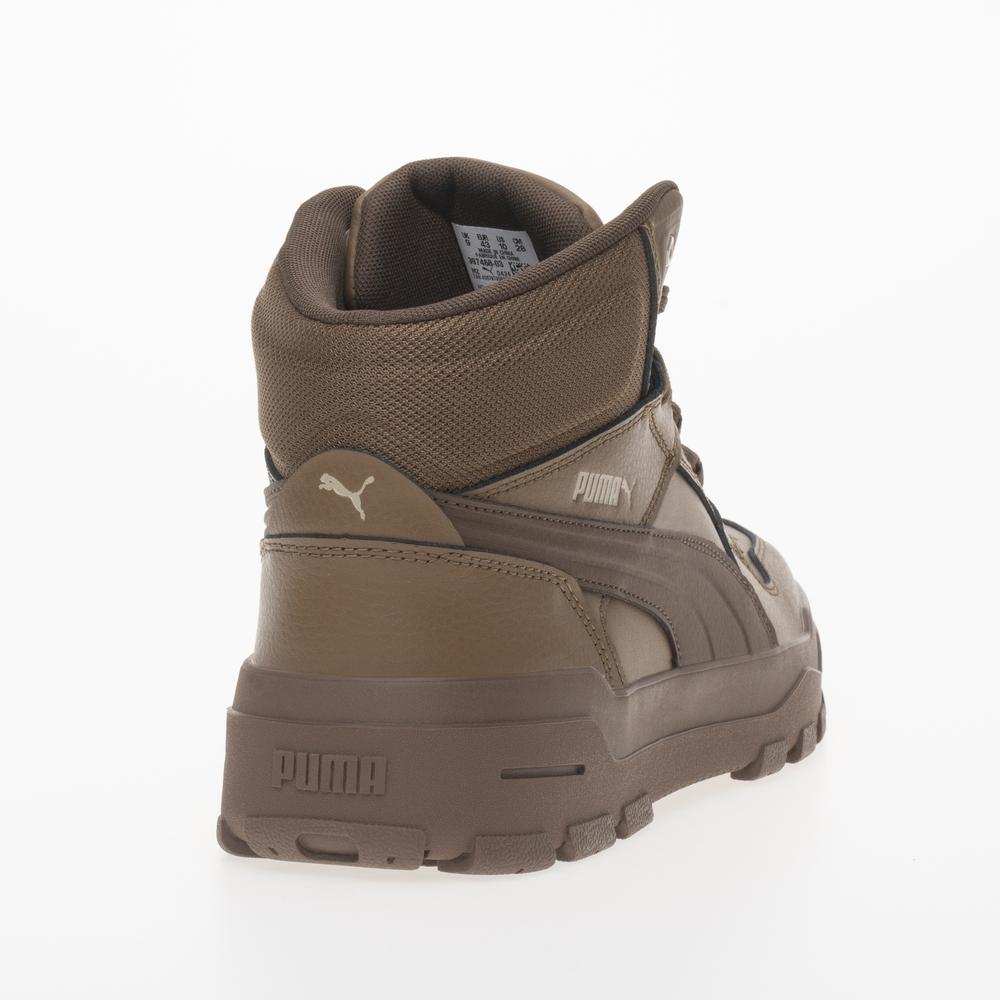 Buty Puma Rebound Abrupt 39746803 - brązowe