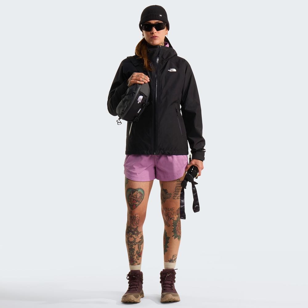 Kurtka damska The North Face Diablo Dynamic Zip-In 0A8DZ6JK31 - czarna