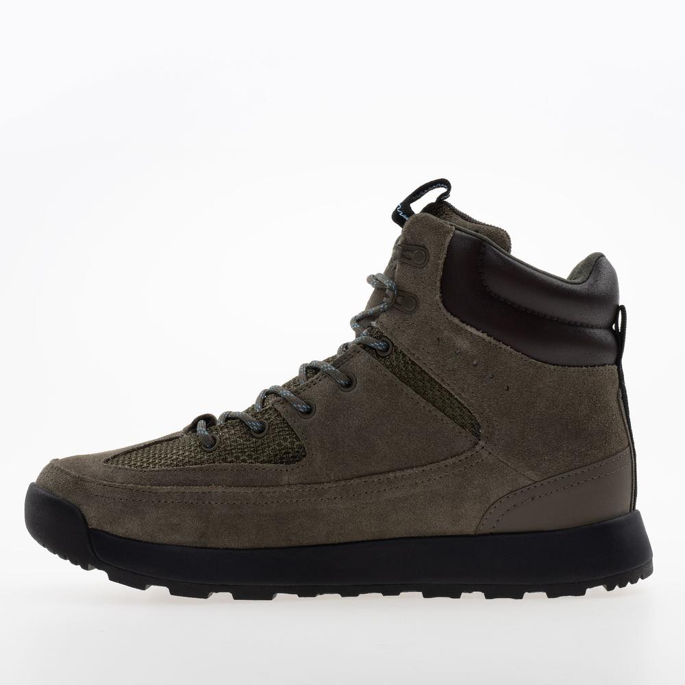 Buty męskie Lacoste Urban Breaker SFS 221 750CMA0033-257 - zielone