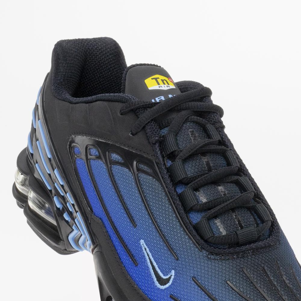 Buty Nike Air Max Plus III FB8025-001 - niebiesko-czarne