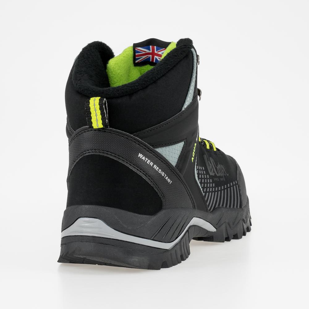Buty Lee Cooper LCJ-22-01-1401M - czarne