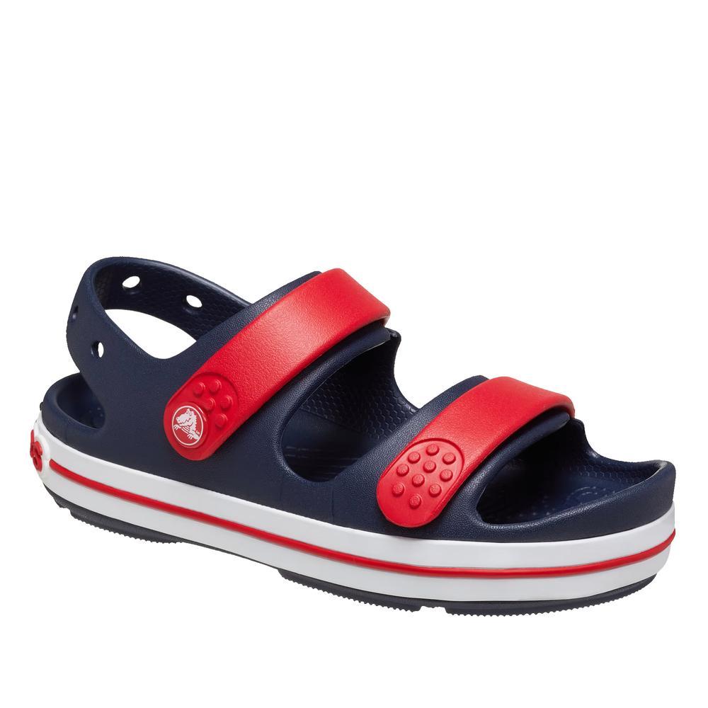 Sandały Crocs Crocband Cruiser Sandal 209423-4OT - granatowe