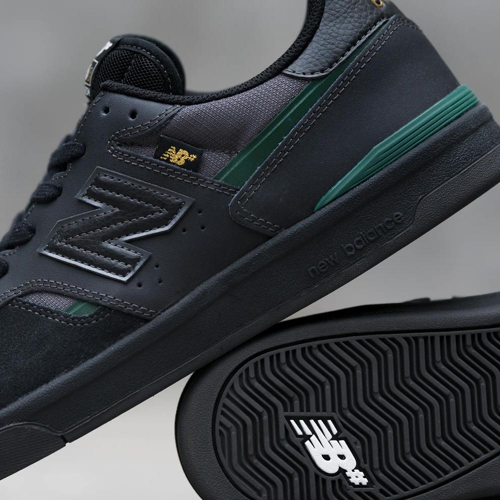 Buty męskie New Balance Numeric UN306CSP - czarne